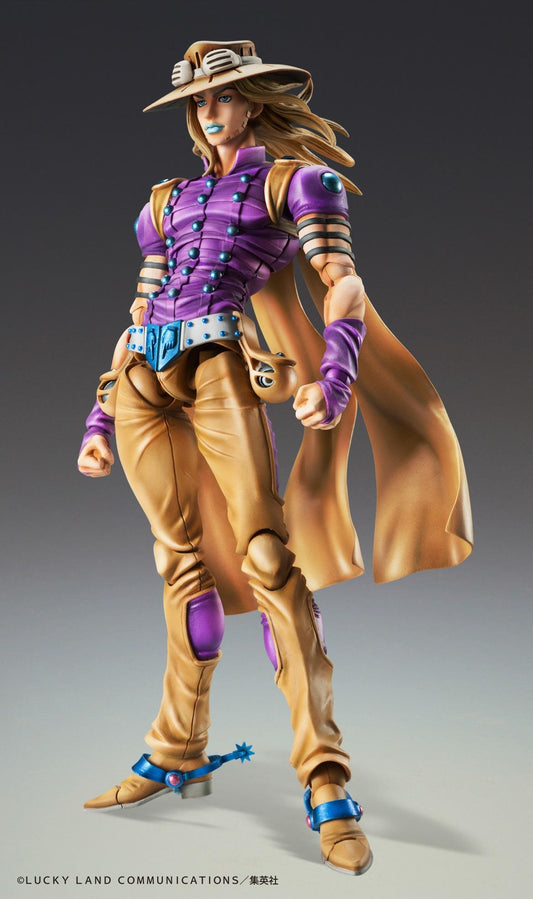 JOJO'S BIZARRE ADVENTURE Part7「Steel Ball Run」 Chozokado Gyro Zeppeli Ver.1.5