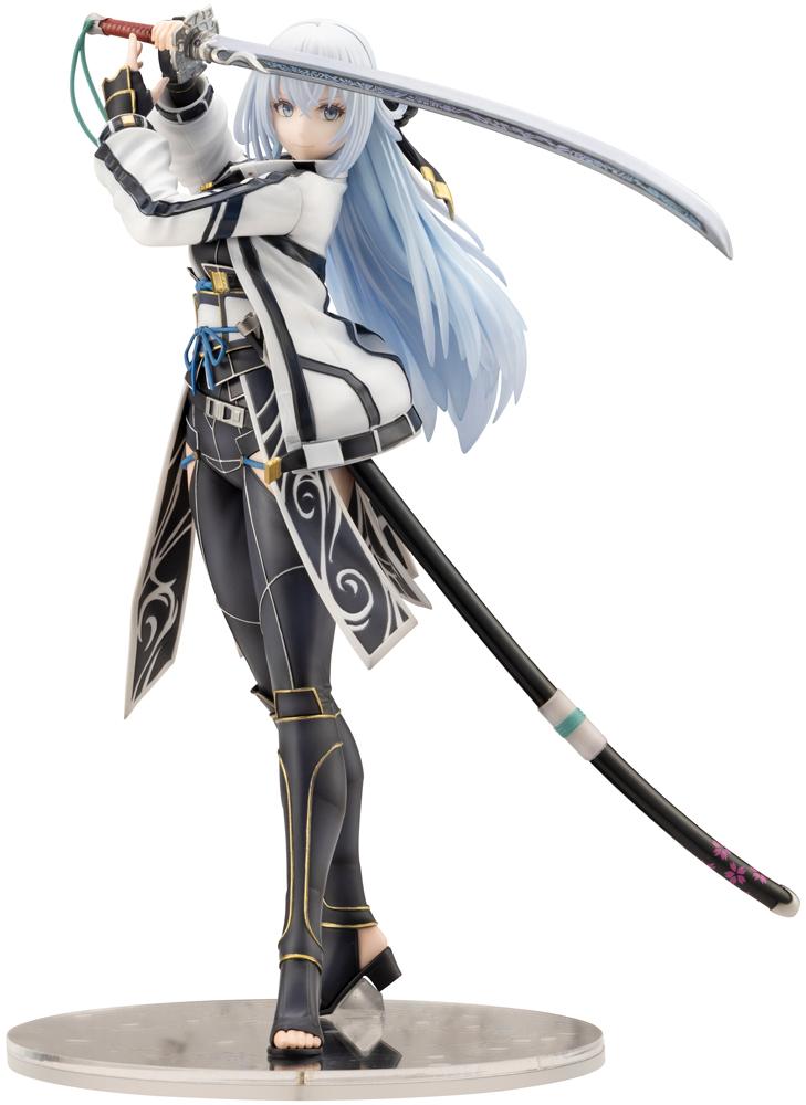 The Legend of Heroes Shizuna Rem Misurugi (Rerun)
