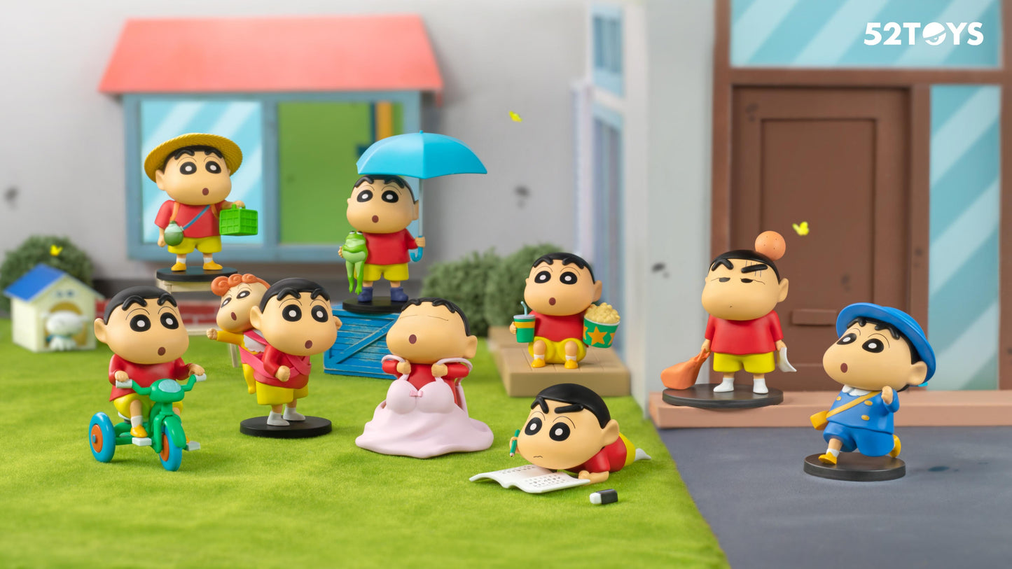 (Blind Box) CRAYON SHIN-CHAN Daily 3rd series