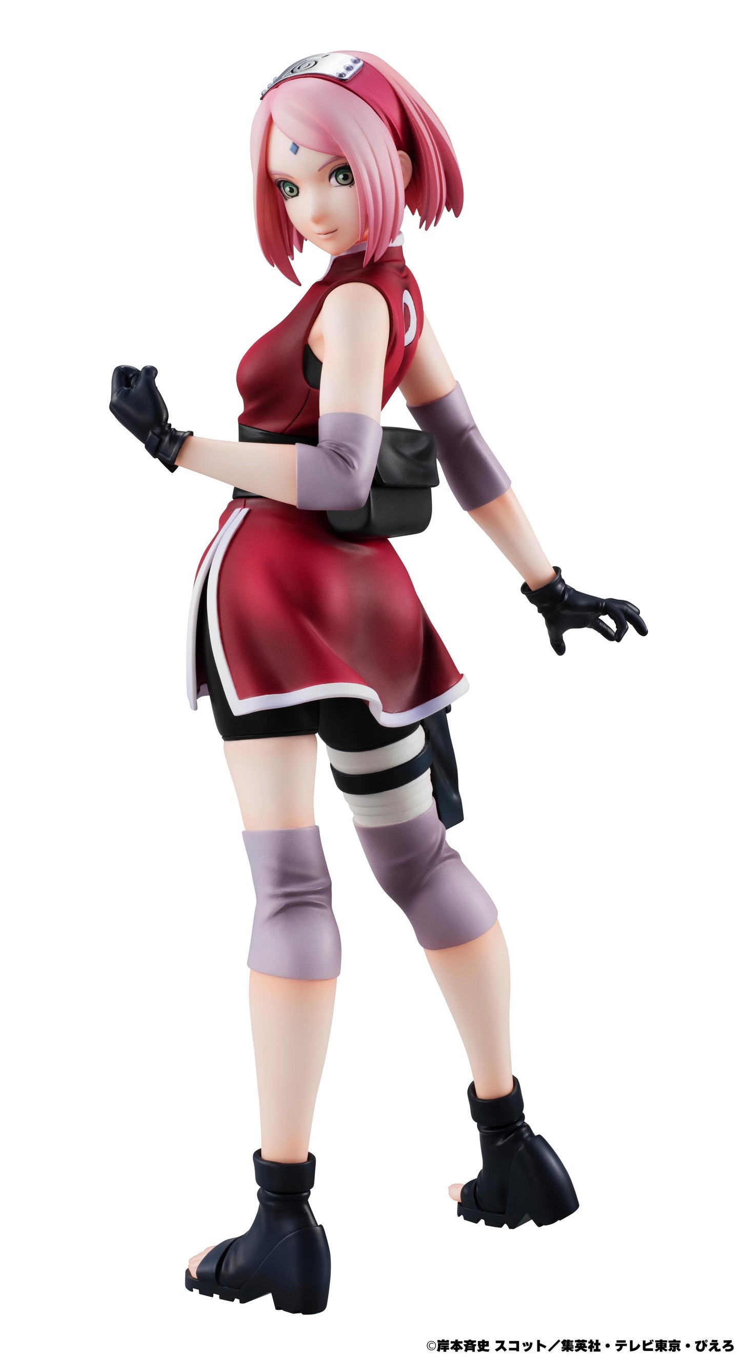 NARUTO GALS:Naruto Shippuden Sakura Haruno Ver.2(Repeat)