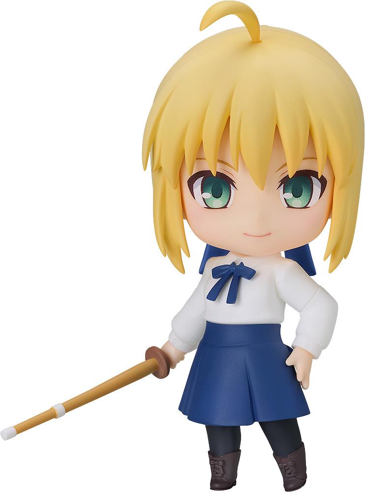 Fate/stay night Nendoroid Saber: Casual Outfit Ver.