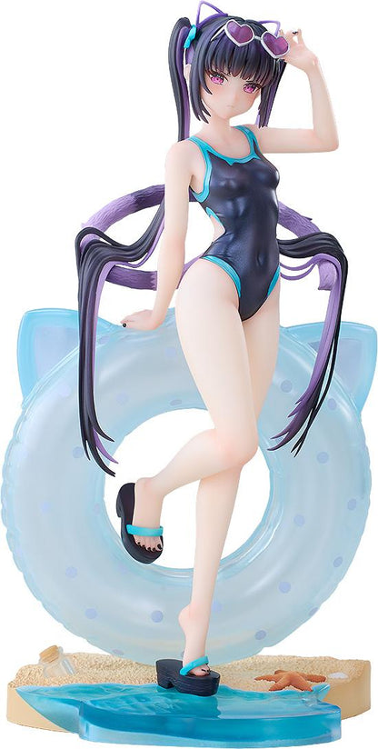 Rosuuri Original Character Cheshire Cat Mika: Swimsuit Ver.