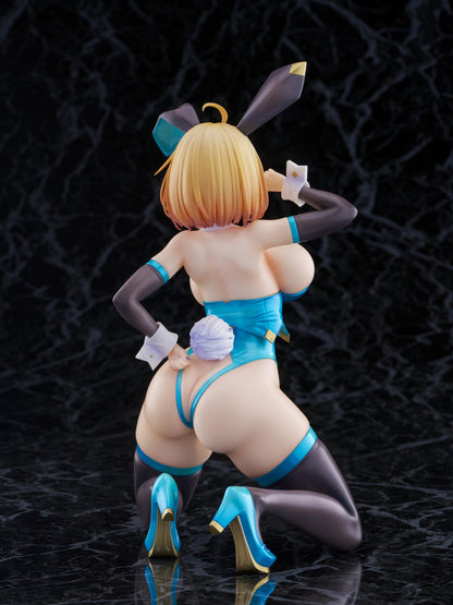 KoiKoi -Sakura- Sophia F. Shirring Blue Bunny ver.