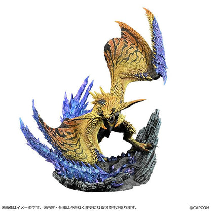 Monster Hunter Capcom Figure Builder Creator's Model Rey Dau