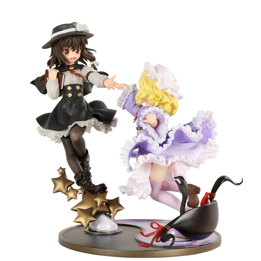Touhou Project Hifuu Club Renko Usami&Maribel Hearn