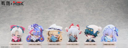 (Blind Box) Wuthering Waves Nemunemu Series Chibi Figure Complete BOX Non Scale Figure