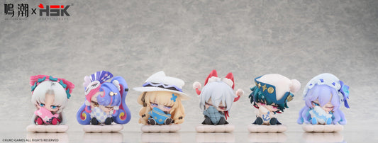 Wuthering Waves Nemunemu Series Chibi Figure Complete BOX Non Scale Figure