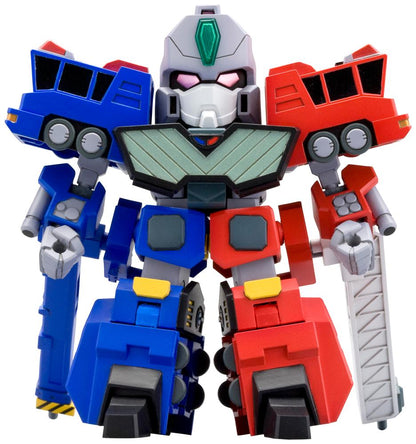 (Model Kits) The King of Braves GaoGaiGar D-STYLE CHO RYU JIN (Rerun)
