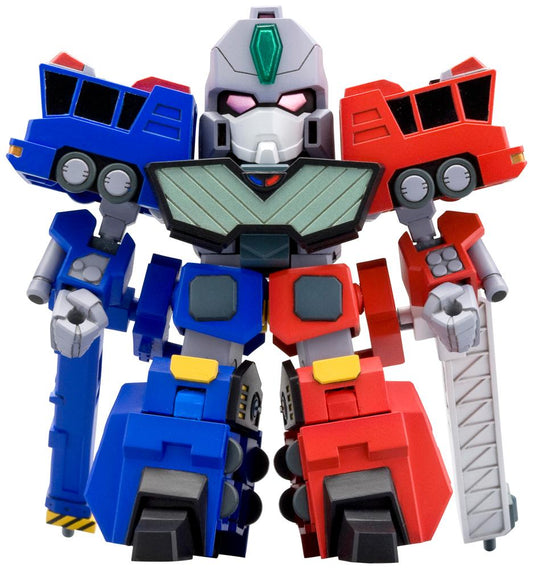 (Model Kits) The King of Braves GaoGaiGar D-STYLE CHO RYU JIN (Rerun)