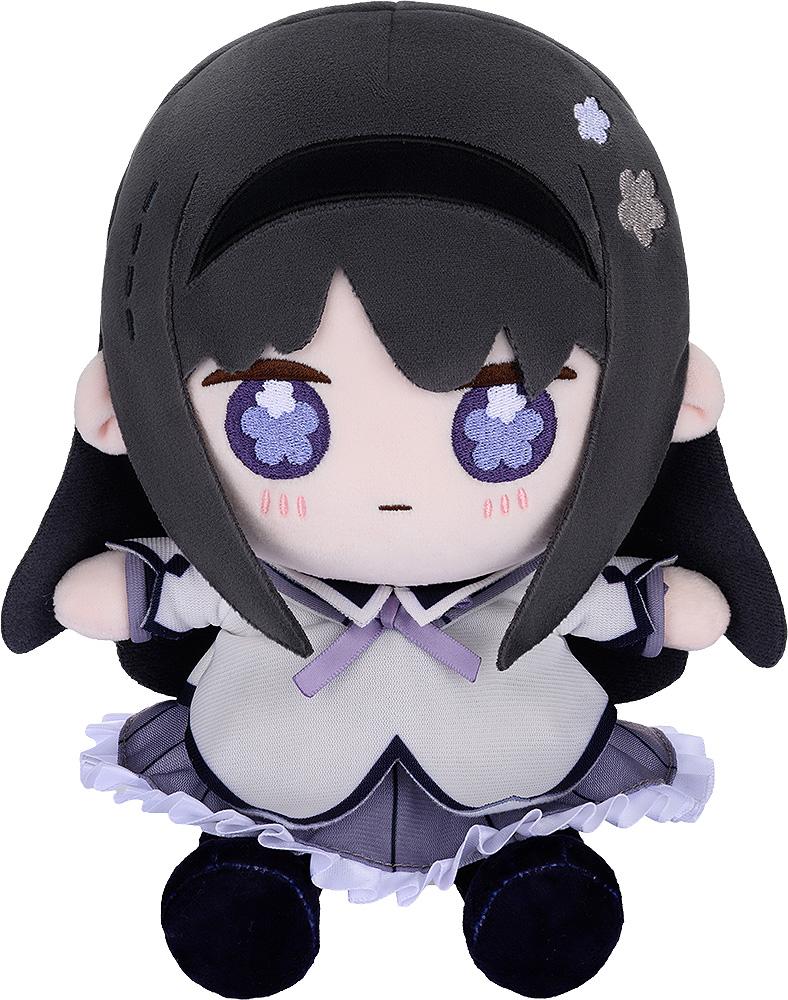 Puella Magi Madoka Magica the Movie -Rebellion- Huggy Doll Homura Akemi