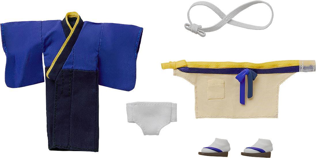 Lycoris Recoil Nendoroid Doll Outfit Set: Takina Inoue - Cafe LycoReco Uniform Ver.