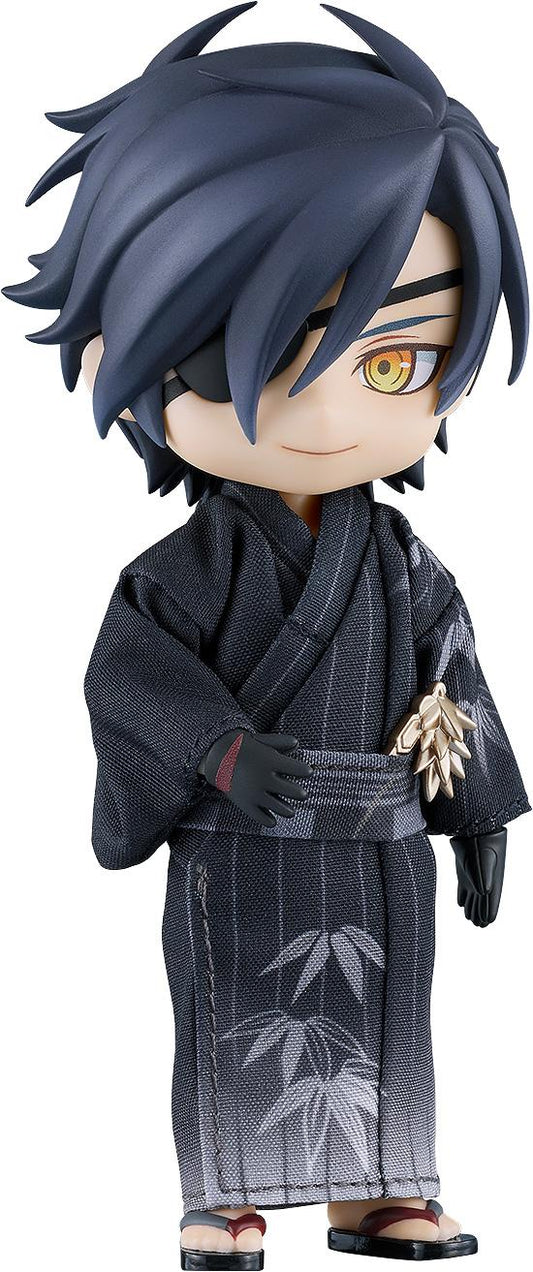 Touken Ranbu ONLINE Nendoroid Doll Shokudaikiri Mitsutada: Casual Outfit Ver.