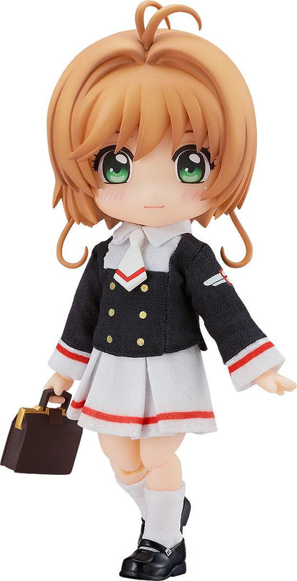 Cardcaptor Sakura: Clear Card Nendoroid Doll Sakura Kinomoto: Tomoeda Junior High Uniform Ver.