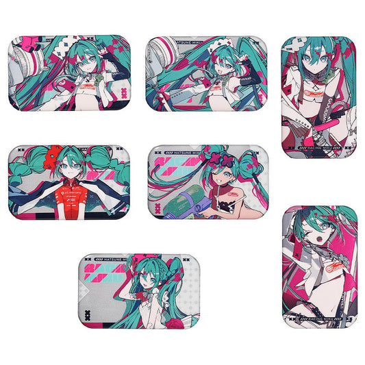 Hatsune Miku GT Project Hatsune Miku: Racing Ver. 2025 Collectible Pinback Button