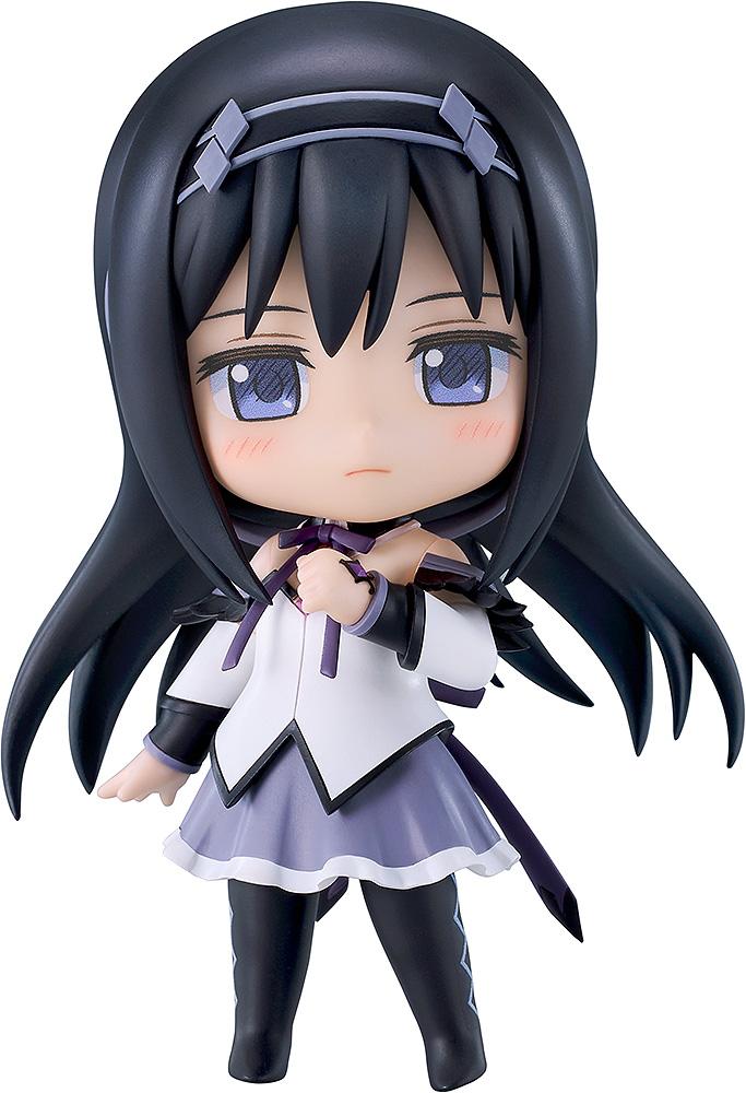 Puella Magi Madoka Magica the Movie -Walpurgisnacht: Rising- Nendoroid Homura Akemi - Walpurgisnacht: Rising Ver. [Basic]