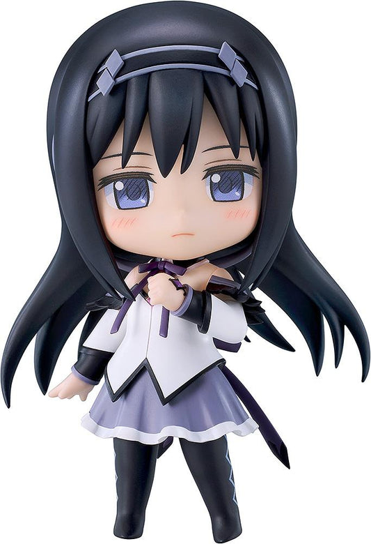 Puella Magi Madoka Magica the Movie -Walpurgisnacht: Rising- Nendoroid Homura Akemi - Walpurgisnacht: Rising Ver. [Basic]