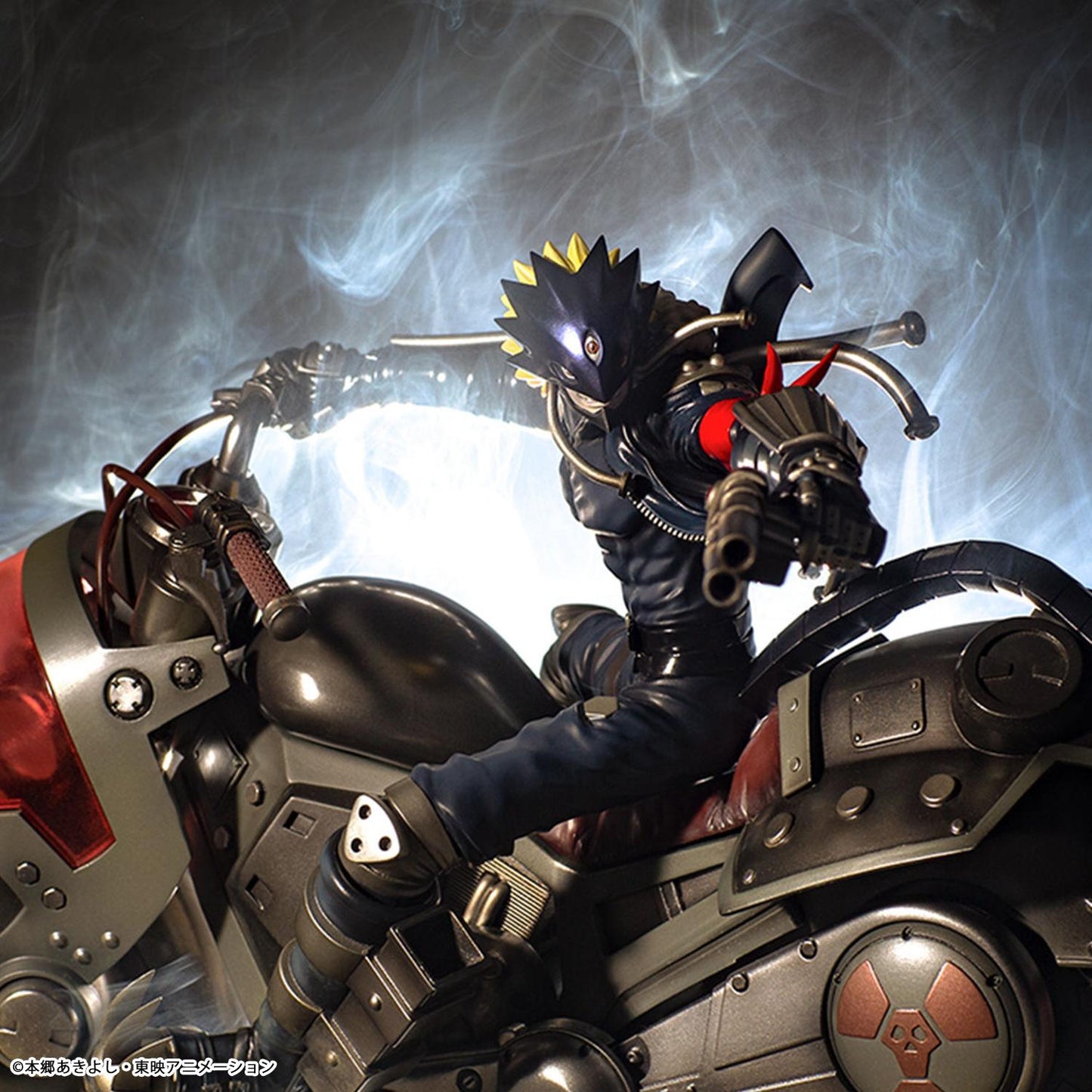 Precious G.E.M. DIGIMON TAMERS Beelzebumon & Behemoth (Rerun)