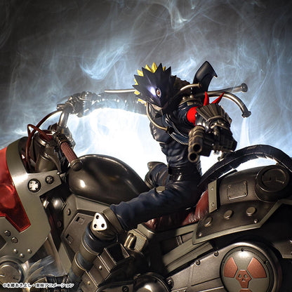Precious G.E.M. DIGIMON TAMERS Beelzebumon & Behemoth (Rerun)