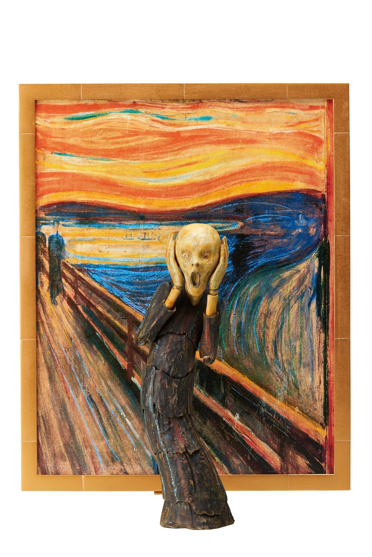 Table Museum figma The Scream (Rerun)