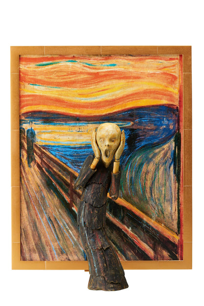 Table Museum figma The Scream (Rerun)
