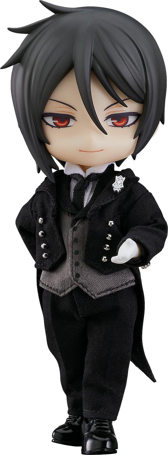 Black Butler: Book of the Atlantic Nendoroid Doll Sebastian Michaelis (Rerun)