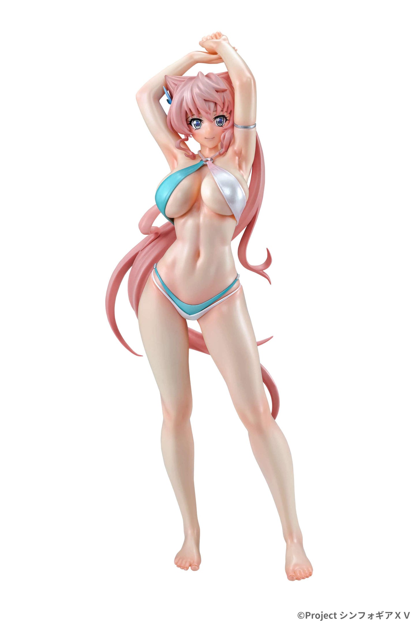 Senki Zesshou Symphogear XV Maria Cadenzavna Eve Bikini style Gloss ver.