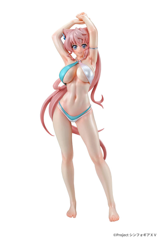 Senki Zesshou Symphogear XV Maria Cadenzavna Eve Bikini style Gloss ver.