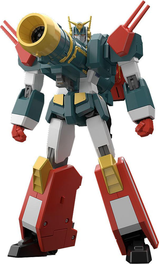 The Brave Express Might Gaine THE GATTAI Might Gunner + Perfect Option Set (Rerun)
