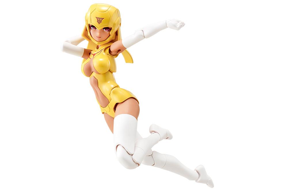 (Model Kits) Megami Device B1R-L CHASSIS KIT SKIN COLOR E