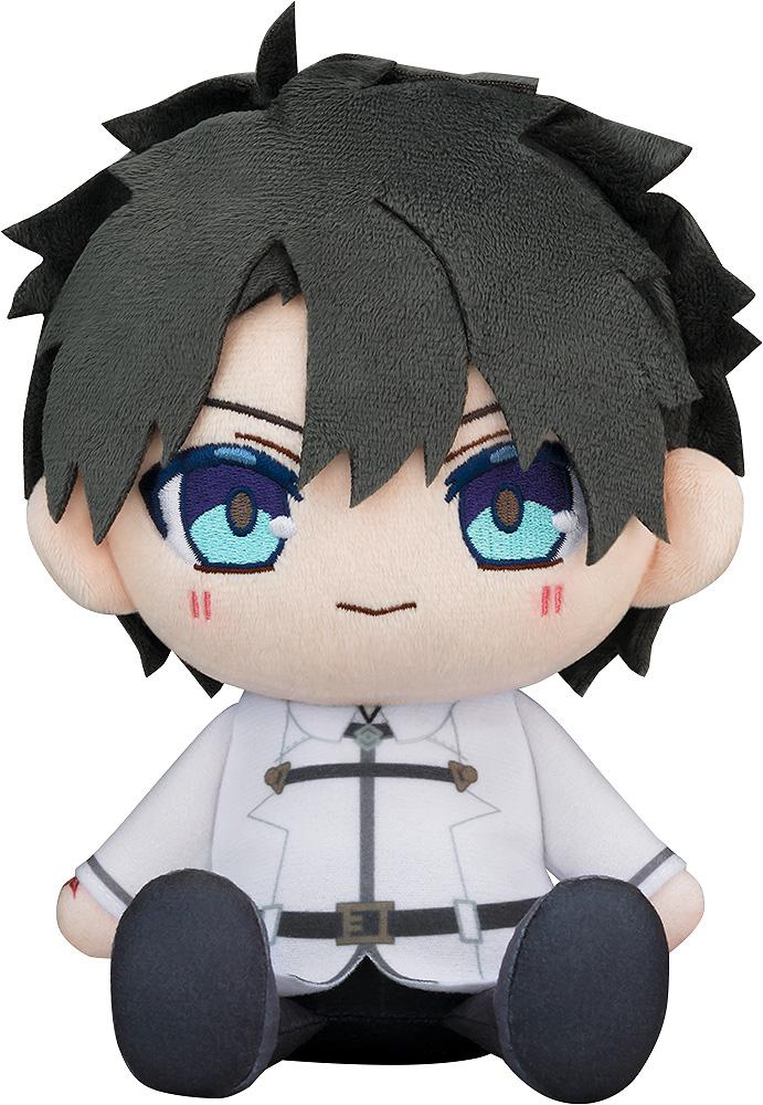 Fate/Grand Order Chocopuni Plushie Master/Male Protagonist