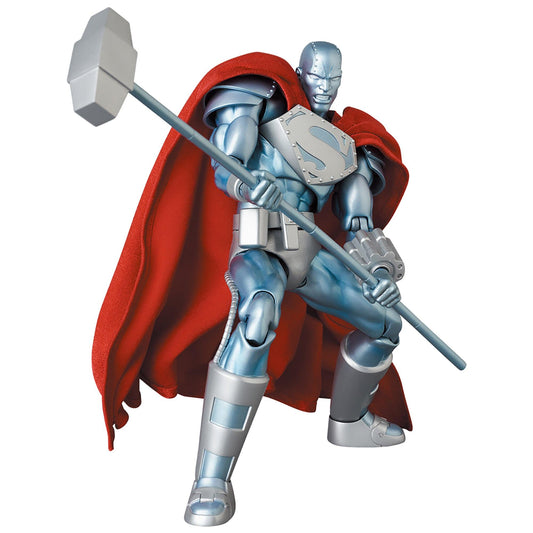 MAFEX STEEL (RETURN OF SUPERMAN)