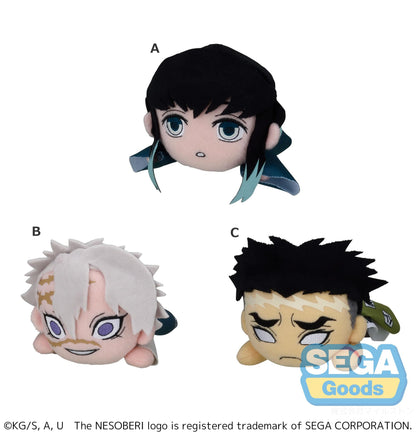 NESOBERI (Lay-Down) Anime "Demon Slayer: Kimetsu no Yaiba" Plush Vol.5 (EX) (Rerun)