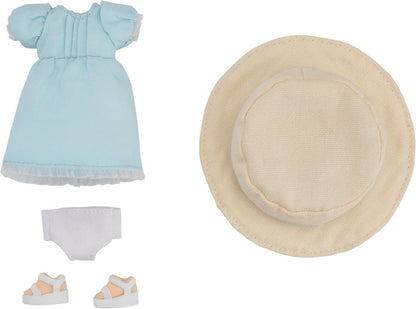Nendoroid Doll Nendoroid Doll Outfit Set: Simple Dress (Blue)