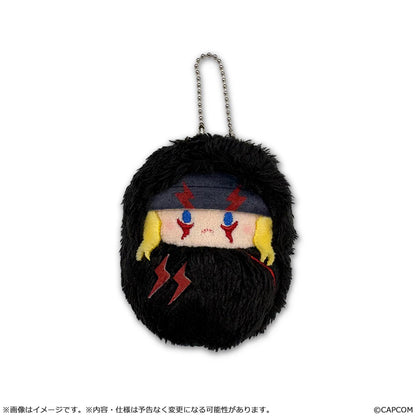 STREET FIGHTER VI Kurumitapi Plush mascot Street Fighter 6 ALEX