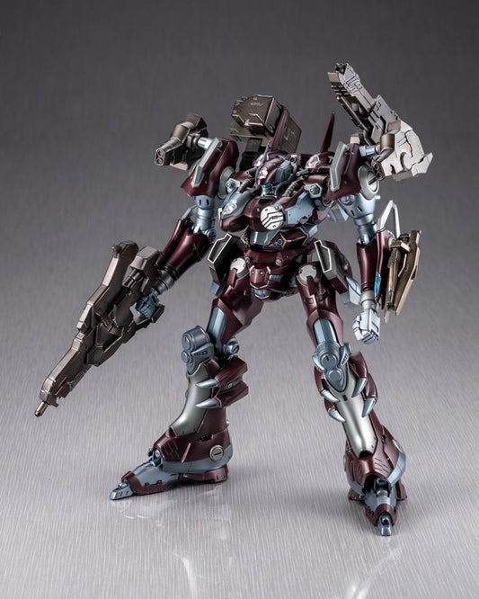 (Model Kits) ARMORED CORE MIRAGE C01-GAEA RED METAL Ver.