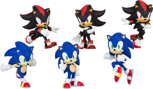 (Blind Box) Sonic the Hedgehog Nendoroid Surprise Sonic X Shadow Generations