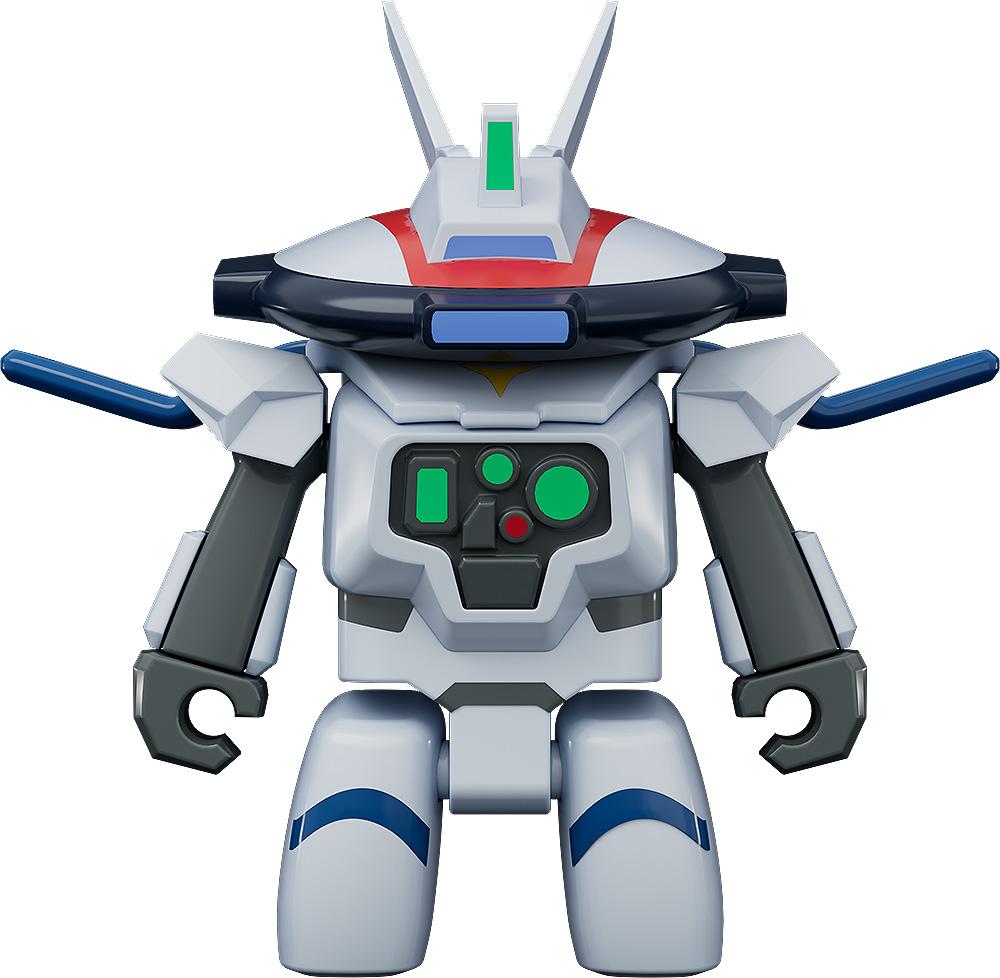 Metal Armor Dragonar BRICKROID Dragonar-3
