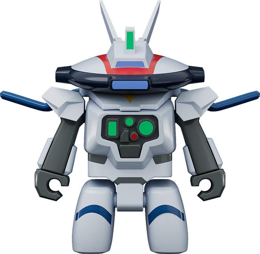 Metal Armor Dragonar BRICKROID Dragonar-3