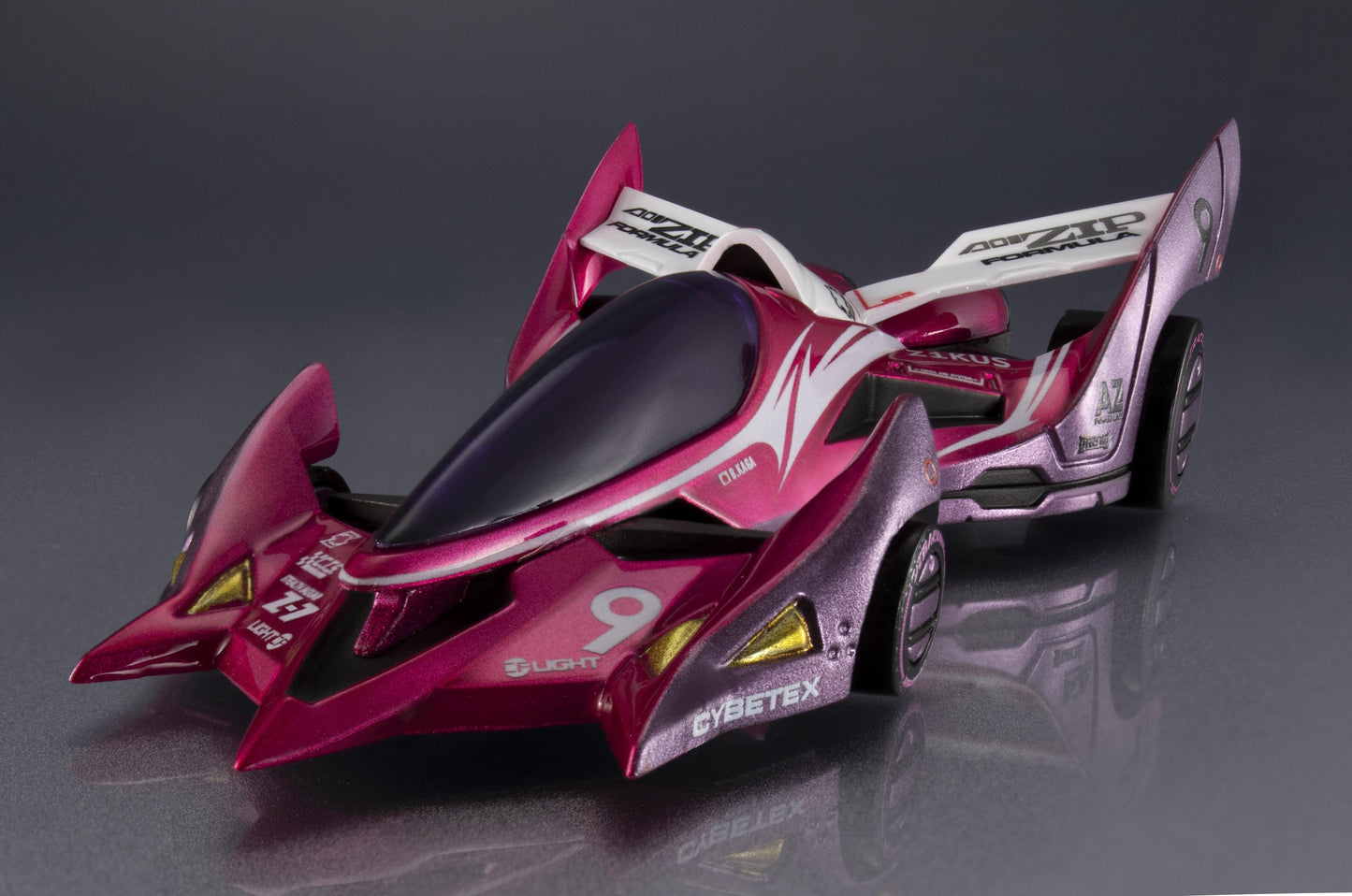 Cyber Formula Collection -Heritage Edition- Future GPX Cyber Formula Aoi Stealth Jaguar Z-7
