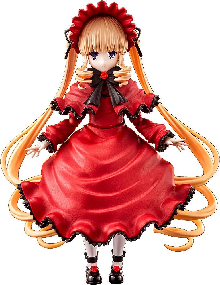 (Model Kits) Rozen Maiden Shinku Articulated Plastic Model Kit (Standard Version)