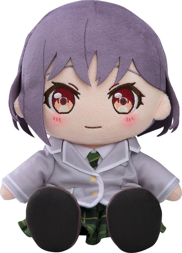 BanG Dream! Plushie MyGO!!!!! Tomori Takamatsu: School Uniform Ver. (Rerun)