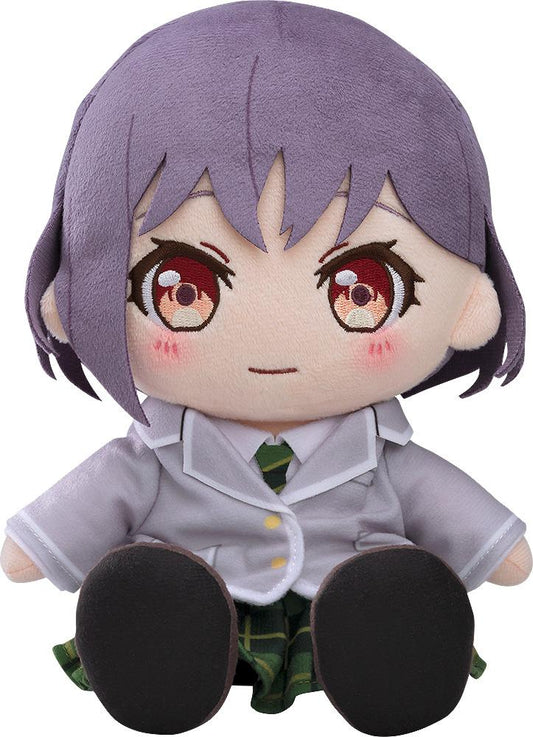 BanG Dream! Plushie MyGO!!!!! Tomori Takamatsu: School Uniform Ver. (Rerun)