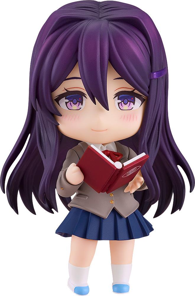 Doki Doki Literature Club! Nendoroid Yuri (Rerun)