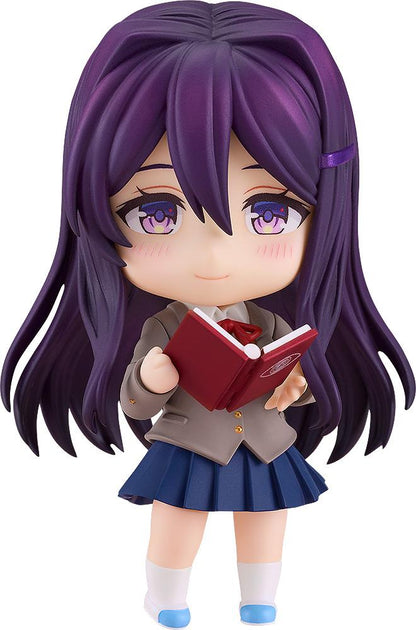 Doki Doki Literature Club! Nendoroid Yuri (Rerun)