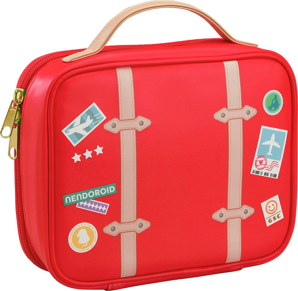 Nendoroid Nendoroid Pouch: Travel Bag (Red)