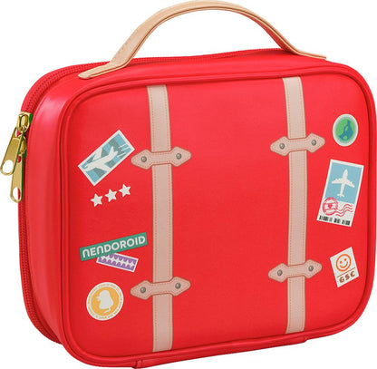 Nendoroid Nendoroid Pouch: Travel Bag (Red)