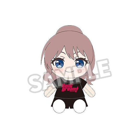 BanG Dream! Dress-Up Plushie Poppin'Party Saya Yamabuki
