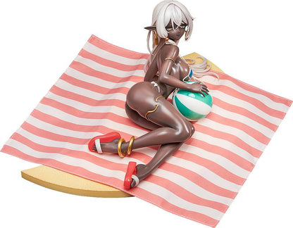 SSR FIGURE Dark Elf Dancer: Summer Ver. 1/7 Scale Completed Figure