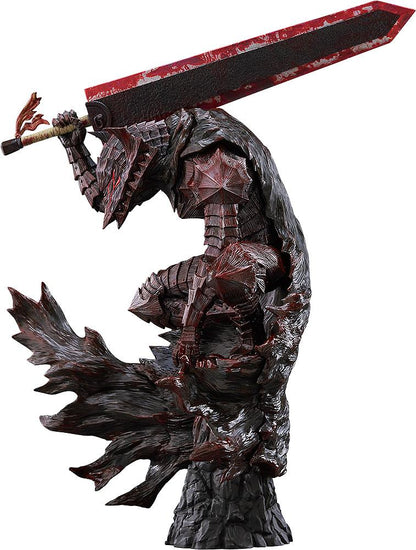 Berserk POP UP PARADE Guts (Berserker Armor): Bloody Paint Ver. L Size