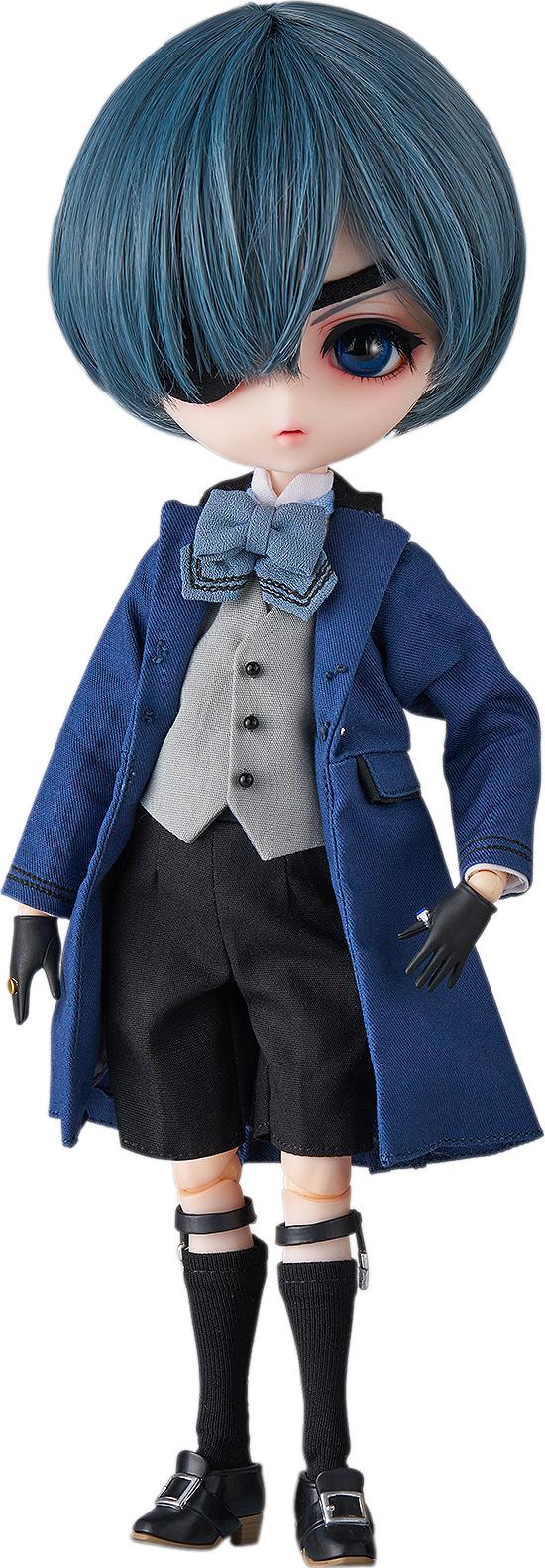 Black Butler Harmonia bloom Ciel Phantomhive
